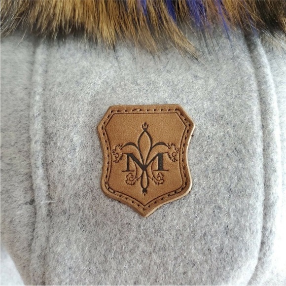 BNWT Mackage Alexa Wool Down Filled Coat - Picture 11 of 13